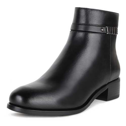 Ботинки женские Alessio Nesca 256070F0 черные 40 RU в Кари