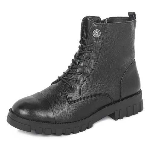 Ботинки женские Alessio Nesca 256073W0 черные 38 RU в Кари
