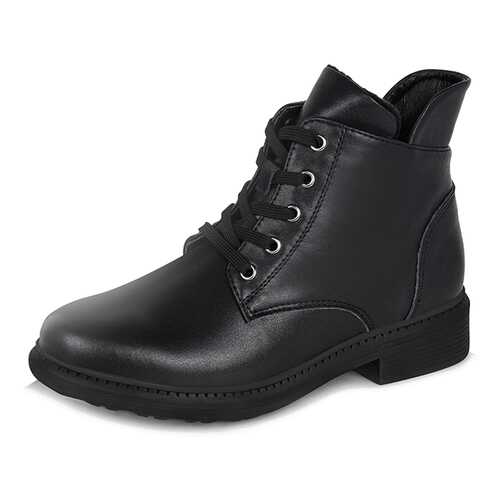 Ботинки женские Alessio Nesca ADL20AW-101 черные 40 RU в Кари