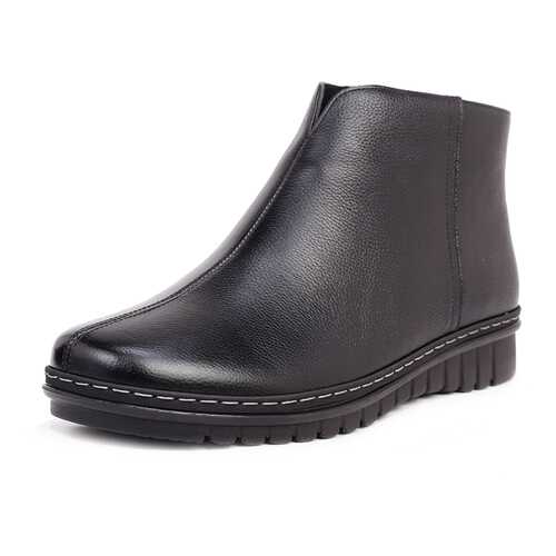 Ботинки женские Alessio Nesca Comfort 25606710 черные 38 RU в Кари