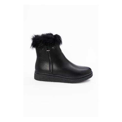 Ботинки женские Betsy 988055/05 черные 40 RU в Кари