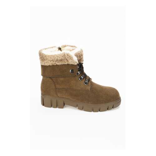 Ботинки женские Betsy 998016/01 коричневые 39 RU в Кари