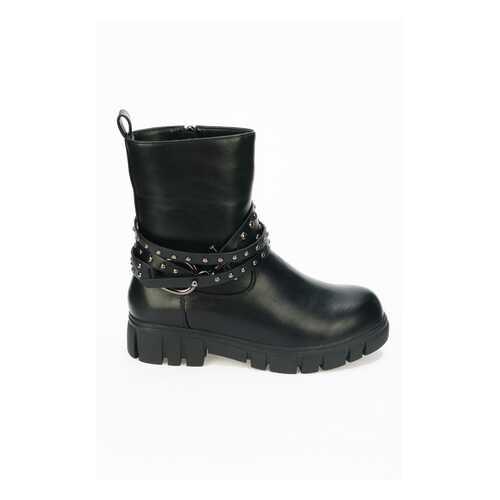 Ботинки женские Betsy 998016/02 черные 37 RU в Кари