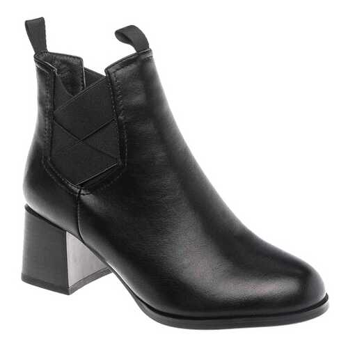 Ботинки женские Betsy 998022/10 черные 37 RU в Кари