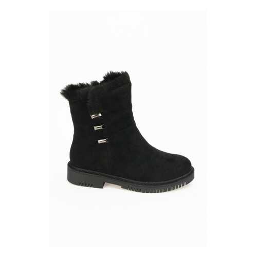 Ботинки женские Betsy 998056/03 черные 39 RU в Кари