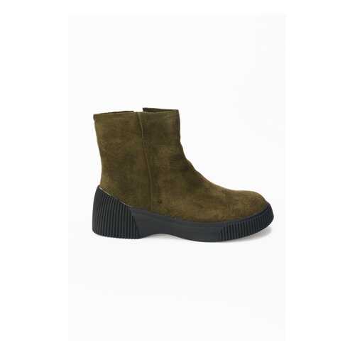 Ботинки женские Betsy 998706/03 хаки 37 RU в Кари