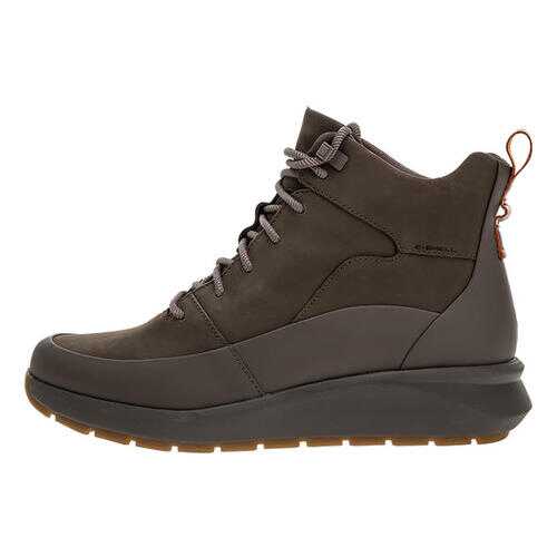 Ботинки женские Clarks 26144589 коричневые 5.5 UK в Кари