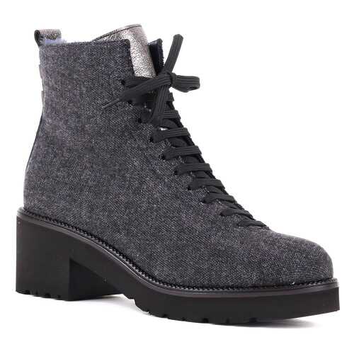 Ботинки женские Donna Soft DS0622M серые 41 RU в Кари