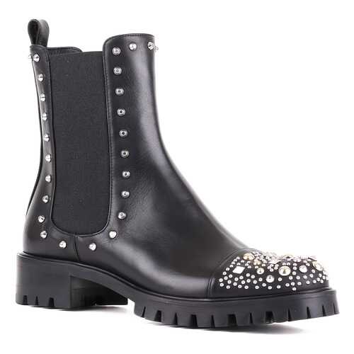 Ботинки женские Eliza di Venezia E9714 черные 37 RU в Кари