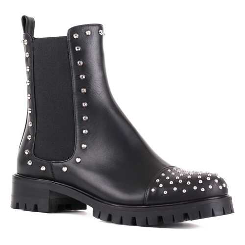 Ботинки женские Eliza di Venezia E9714X черные 38 RU в Кари
