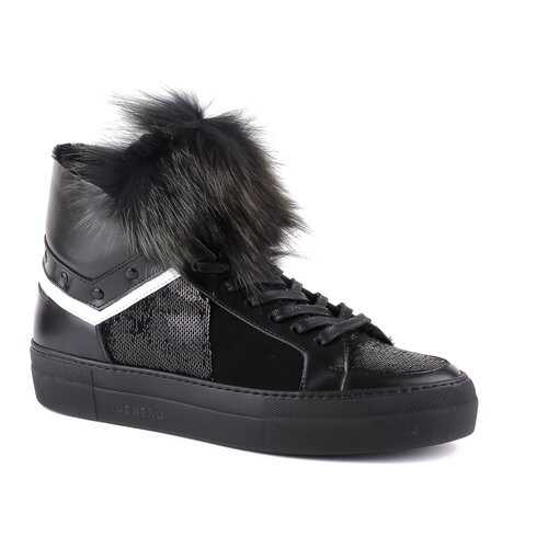 Ботинки женские Iceberg EID1095A черные 39 RU в Кари