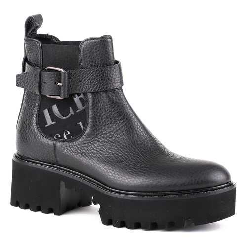 Ботинки женские Iceberg GID1407A черные 41 RU в Кари