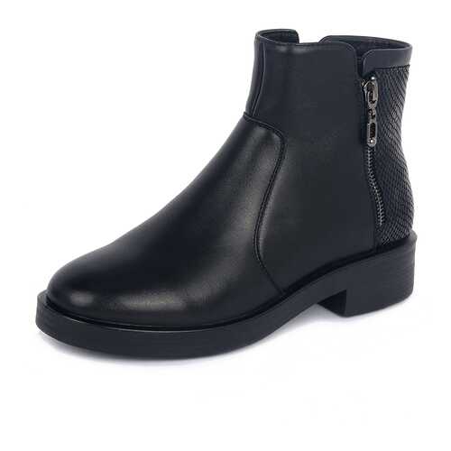 Ботинки женские Kari 256071C0 черные 40 RU в Кари