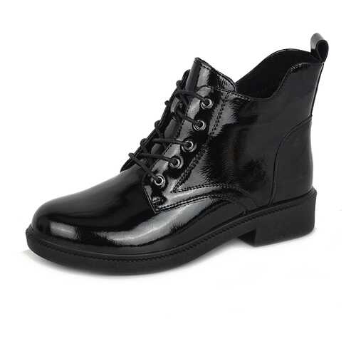 Ботинки женские Kari BPM20AW-4 черные 41 RU в Кари