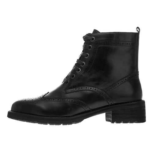 Ботинки женские M.SHOES 16990331 черные 41 DE в Кари