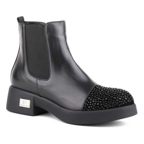 Ботинки женские Marino Fabiani 5447 черные 39 RU в Кари