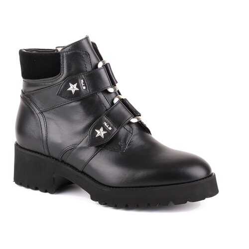 Ботинки женские NORMA J BAKER 3064I8A черные 40 RU в Кари