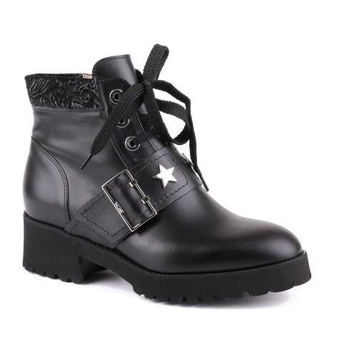 Ботинки женские NORMA J BAKER 3065I8B черные 40 RU в Кари