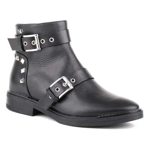 Ботинки женские NORMA J BAKER 5152I9A черные 40 RU в Кари
