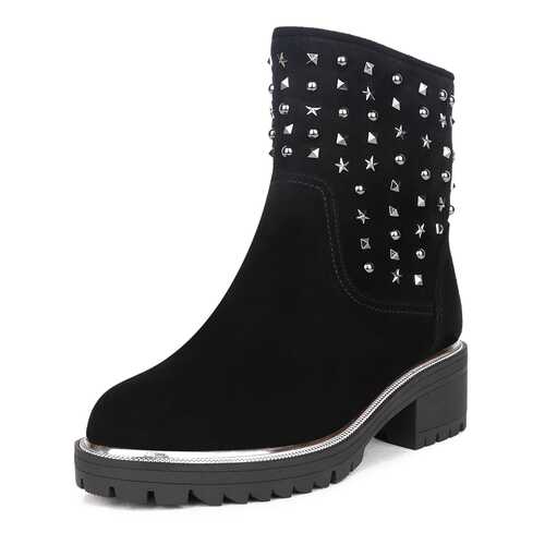 Ботинки женские Pierre Cardin 25307560 черные 39 RU в Кари
