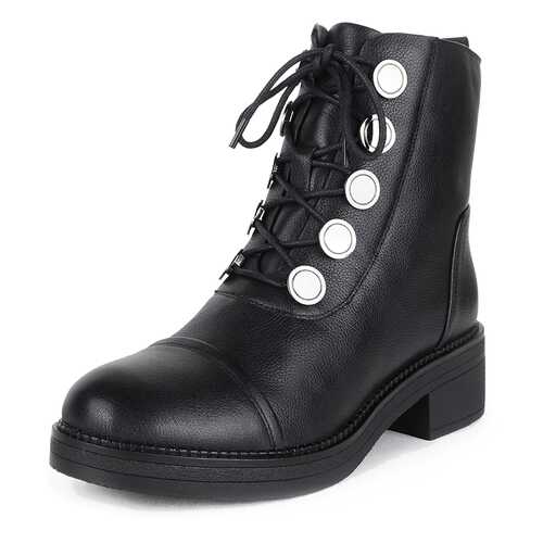 Ботинки женские Pierre Cardin 256071K0 черные 39 RU в Кари