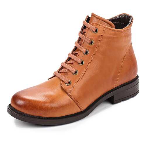 Ботинки женские Pierre Cardin 256072D0 коричневые 37 RU в Кари