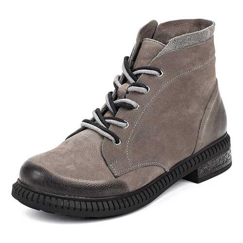 Ботинки женские Pierre Cardin 256073K0 серые 37 RU в Кари