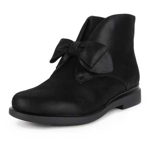 Ботинки женские Pierre Cardin 25607820 черные 38 RU в Кари