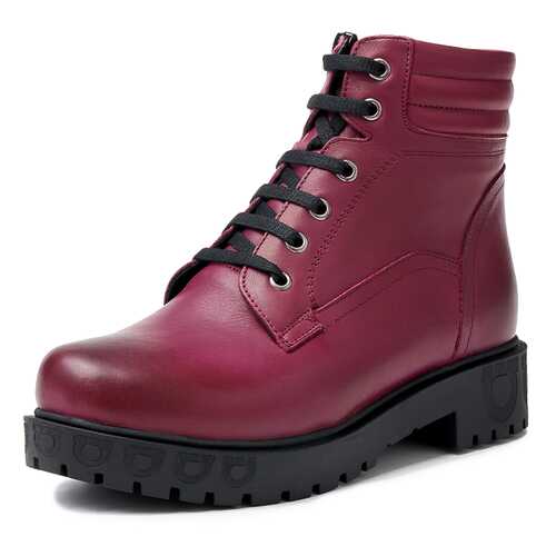 Ботинки женские Pierre Cardin 257070C0 красные 36 RU в Кари