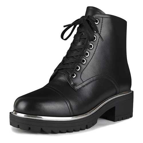 Ботинки женские Pierre Cardin 257070G0 черные 36 RU в Кари