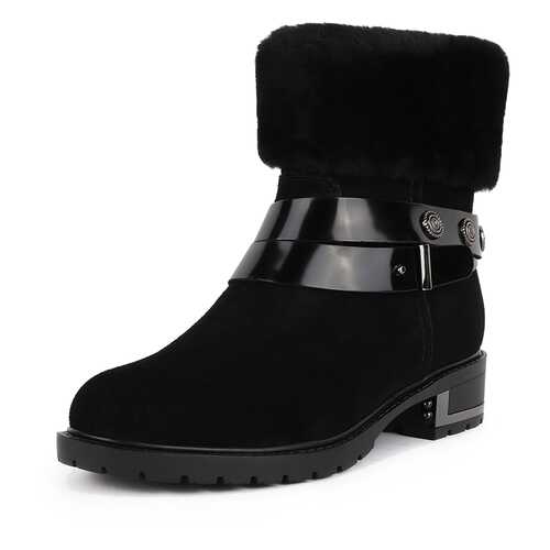 Ботинки женские Pierre Cardin 257070H0 черные 37 RU в Кари