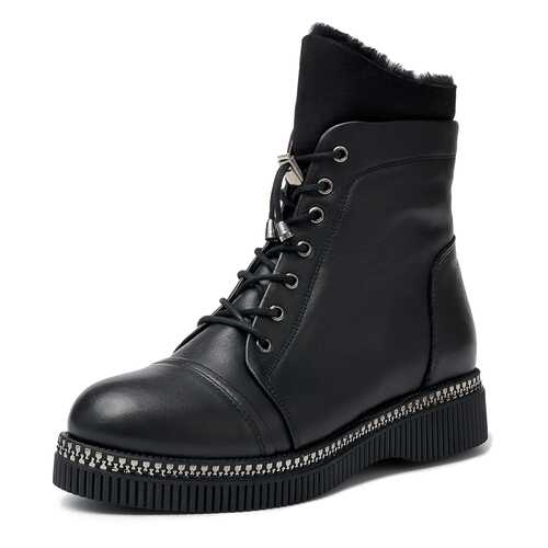 Ботинки женские Pierre Cardin 257071C0 черные 37 RU в Кари