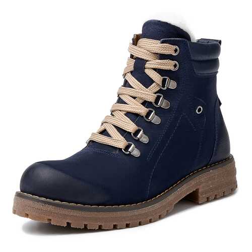Ботинки женские Pierre Cardin 257071H0 синие 36 RU в Кари