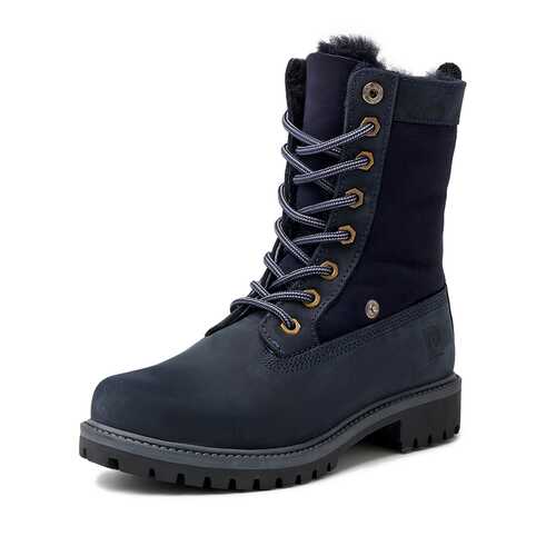 Ботинки женские Pierre Cardin 25707950 синие 37 RU в Кари