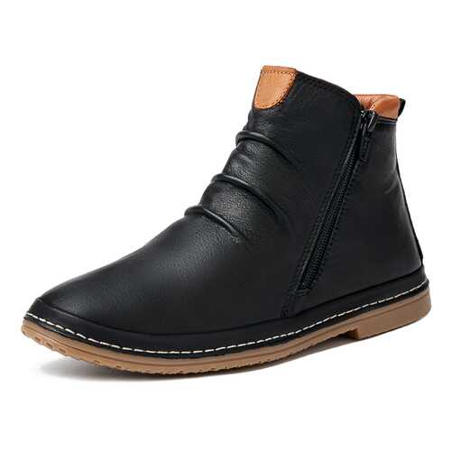 Ботинки женские Pierre Cardin 710018301 черные 38 RU в Кари