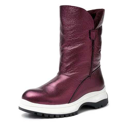 Ботинки женские Pierre Cardin 710018318 красные 36 RU в Кари