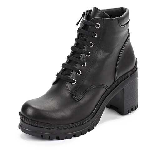 Ботинки женские Pierre Cardin 710018343 черные 38 RU в Кари