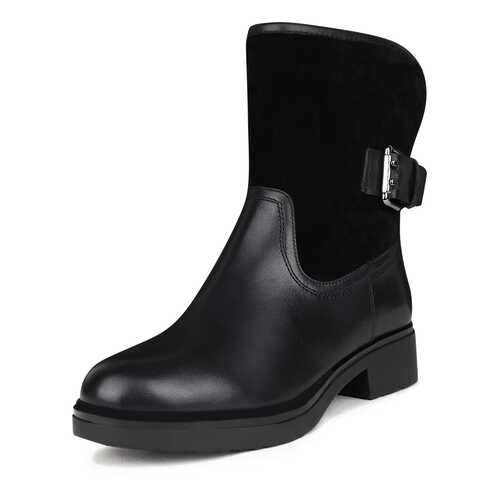 Ботинки женские Pierre Cardin 710018527 черные 38 RU в Кари