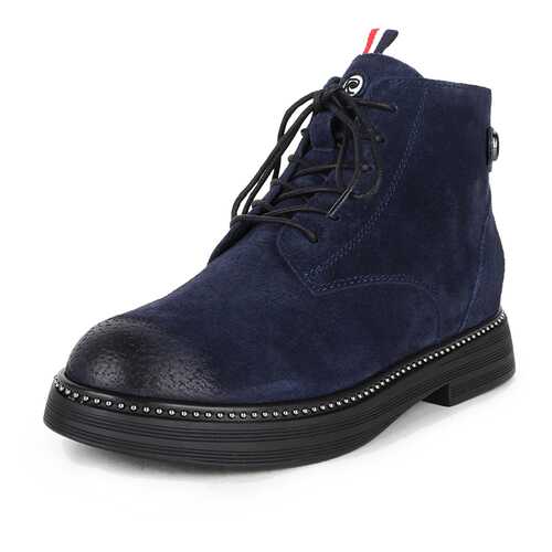 Ботинки женские Pierre Cardin 710018591 синие 39 RU в Кари