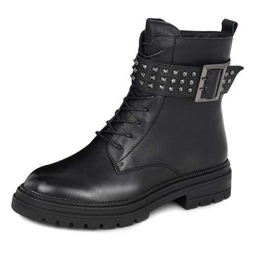 Ботинки женские Pierre Cardin DS20AW-17 черные 36 RU в Кари