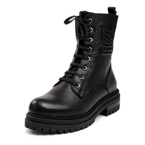 Ботинки женские Pierre Cardin TR-HH-3030 черные 40 RU в Кари