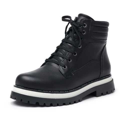 Ботинки женские Pierre Cardin TR-HH-5282-1 черные 36 RU в Кари