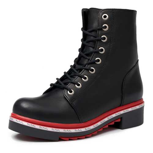 Ботинки женские Pierre Cardin TR-MN-22-2024 черные 40 RU в Кари
