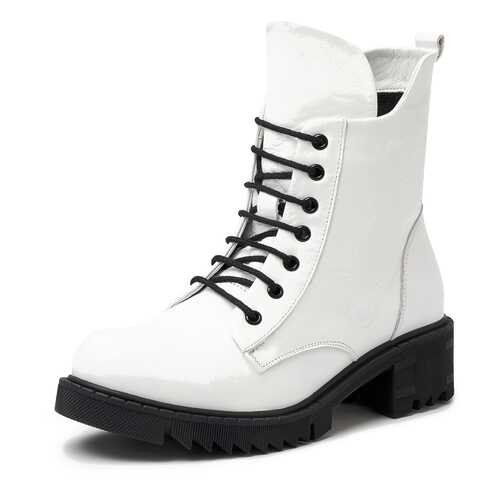 Ботинки женские Pierre Cardin TR-MN-22-2805 белые 38 RU в Кари