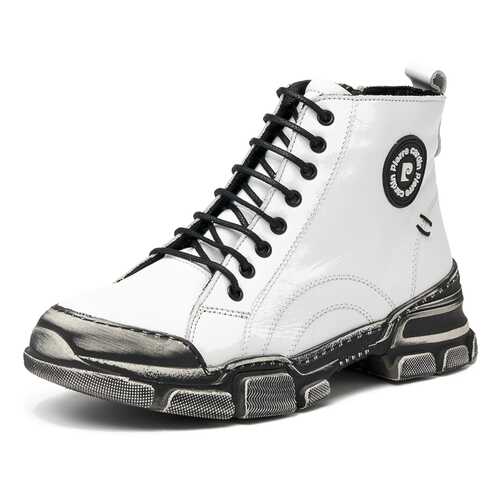 Ботинки женские Pierre Cardin TR-MN-446-1920 белые 36 RU в Кари