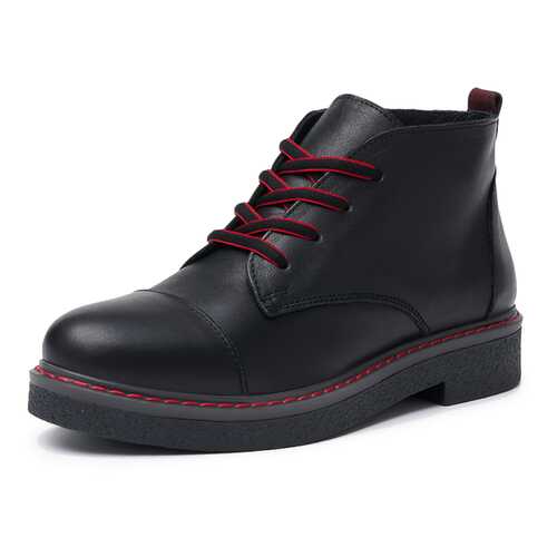 Ботинки женские Pierre Cardin TR-MN-65-010 черные 39 RU в Кари