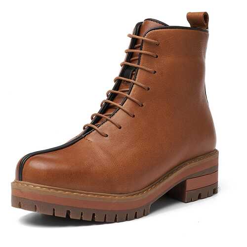 Ботинки женские Pierre Cardin TR-MN-67-003 коричневые 40 RU в Кари