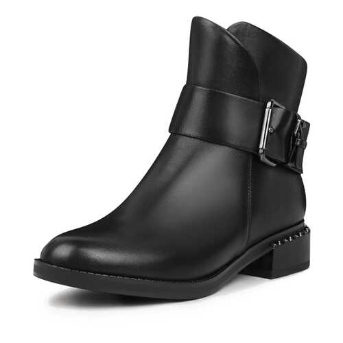 Ботинки женские Pierre Cardin W7118000 черные 36 RU в Кари