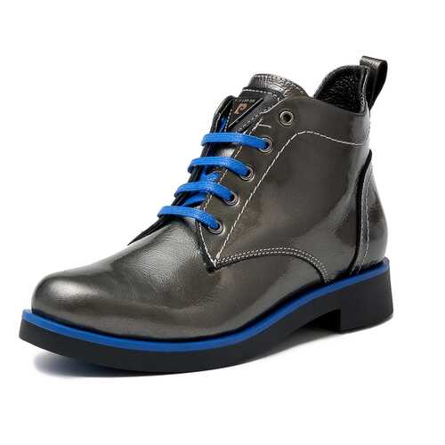 Ботинки женские Pierre Cardin W7127004 серебристые 36 RU в Кари