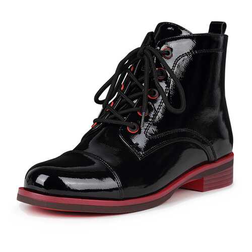 Ботинки женские Pierre Cardin YC20AW-34 черные 37 RU в Кари
